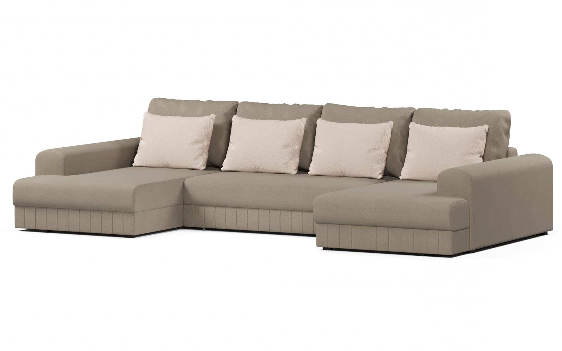 диван Gupan Иман (Iman) П-образный 1 Gupan Иман (Iman) П-образный